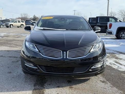 Used 2016 Lincoln MKZ Hybrid w/ Equipment Group 600A Reserve image 3