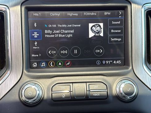 Used 2020 GMC Sierra 1500 Denali w/ Denali Ultimate Package RWD image 38