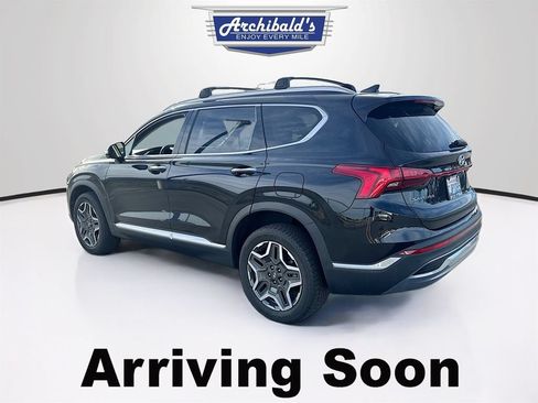 Used 2023 Hyundai Santa Fe Limited AWD/4WD image 3