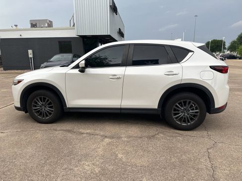 Used 2019 MAZDA CX-5 Touring FWD image 3