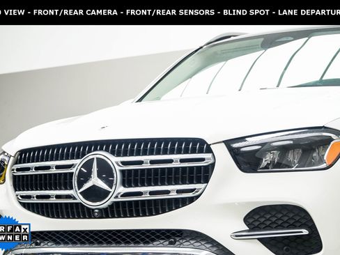 Used 2024 Mercedes-Benz GLE 450 4MATIC image 2