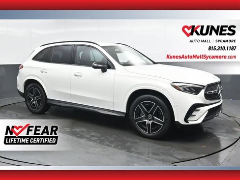 Used 2023 Mercedes-Benz GLC 300 GLC 300 image 1