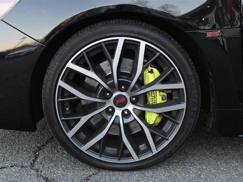 Used 2021 Subaru WRX STI w/ Popular Package #3 (IZT) image 9