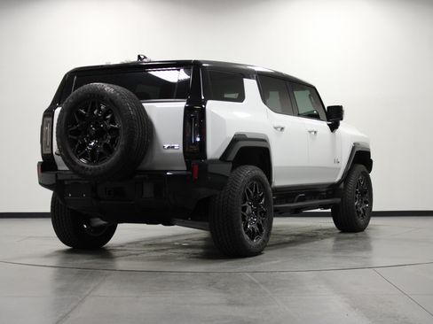 Used 2025 GMC Hummer EV 3X AWD/4WD image 4