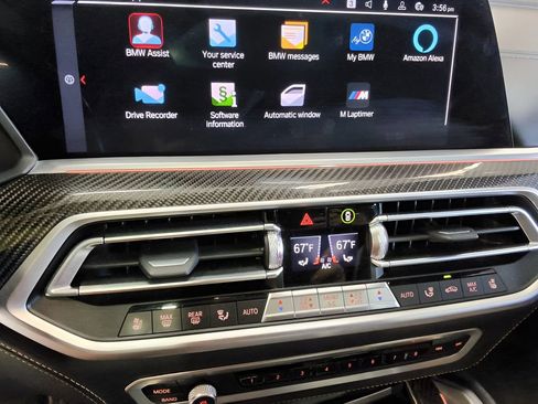Used 2022 BMW X5 M Competition w/ Premium Package AWD/4WD image 23
