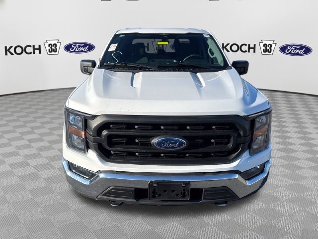 Used 2023 Ford F150 XL w/ XL Chrome Appearance Package AWD/4WD image 2