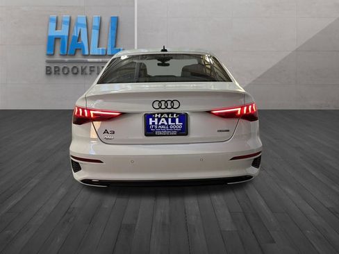 Used 2023 Audi A3 2.0T Premium Plus AWD/4WD image 4