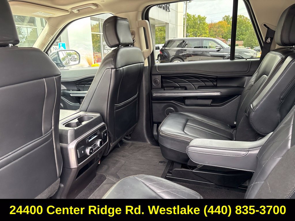 Used 2019 Ford Expedition Max Platinum AWD/4WD image 17
