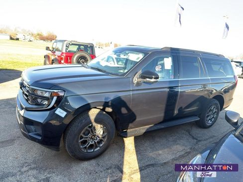 New 2026 Ford Expedition Max Active image 1