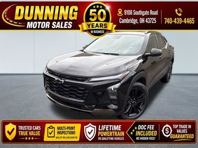 Used 2025 Chevrolet Trax ACTIV