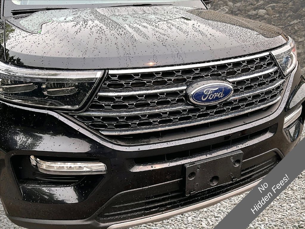 Used 2023 Ford Explorer XLT w/ Equipment Group 202A RWD image 26