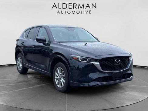 Used 2024 MAZDA CX-5 AWD 2.5 S w/ Preferred Package image 4