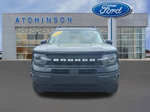 Used 2023 Ford Bronco Sport Outer Banks w/ Tech Package AWD/4WD image 3