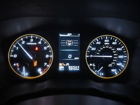 Used 2022 Subaru Outback Wilderness image 7