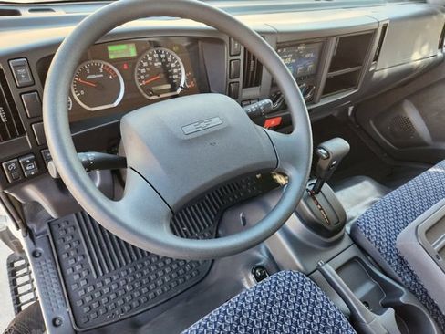 New 2024 Chevrolet Low Cab Forward 5500XD RWD image 28