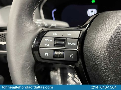 New 2026 Honda Civic Sport image 14