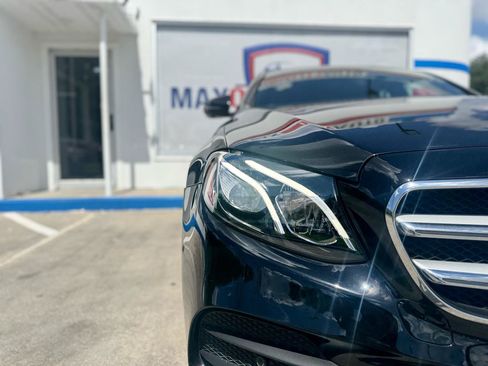 Used 2020 Mercedes-Benz E 350 Sedan w/ Parking Assistance Package image 12