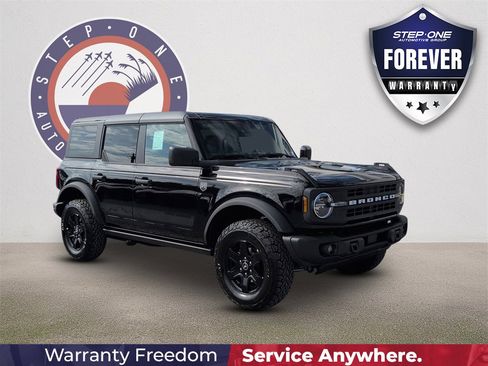 New 2025 Ford Bronco Big Bend w/ Black Diamond Package image 1
