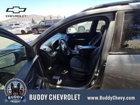 Used 2023 Chevrolet Equinox RS FWD image 6