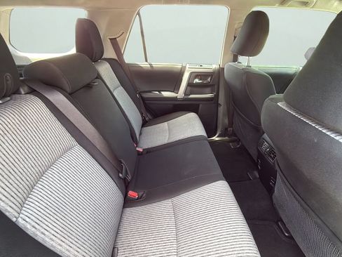 Used 2019 Toyota 4Runner SR5 RWD image 14