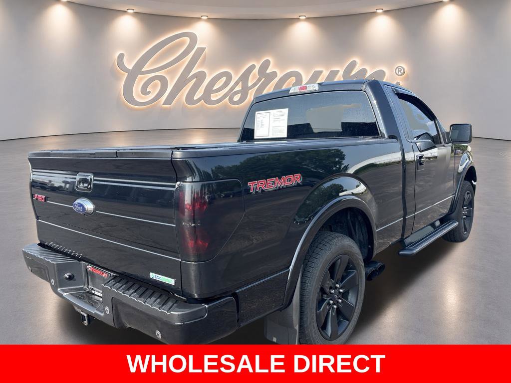 Used 2014 Ford F150 FX4 w/ FX Appearance Package AWD/4WD image 5