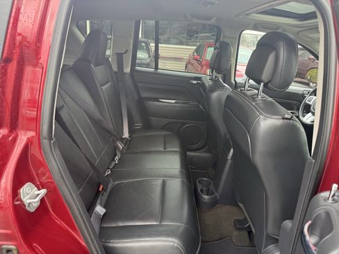 Used 2017 Jeep Compass High Altitude image 12