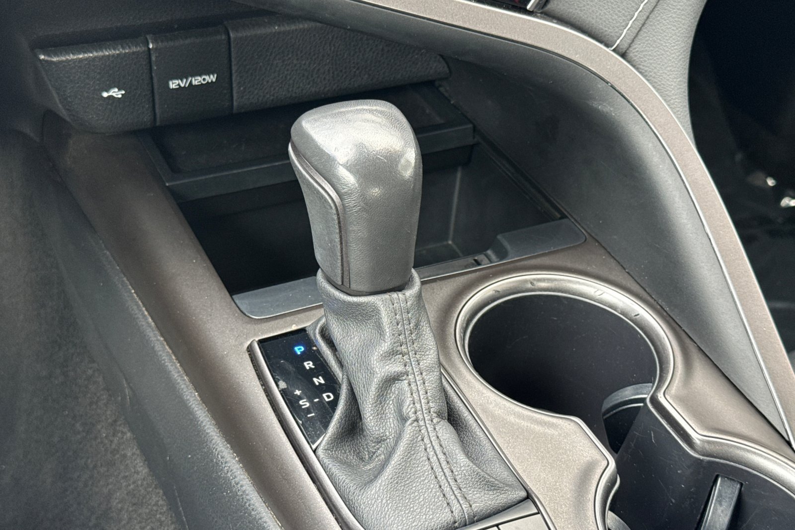 Certified 2024 Toyota Camry SE FWD image 25