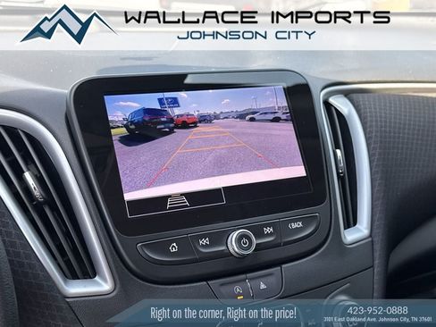 Used 2023 Chevrolet Malibu LT w/ Driver Confidence Package FWD image 25