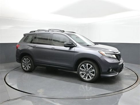 Used 2019 Honda Passport Elite image 17