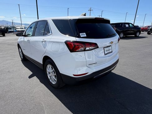 Used 2022 Chevrolet Equinox LT FWD image 5