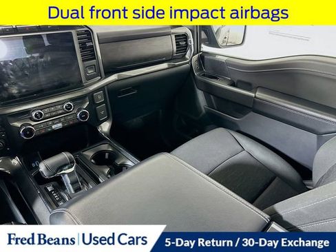 Certified 2023 Ford F150 XLT w/ Equipment Group 302A High AWD/4WD image 29