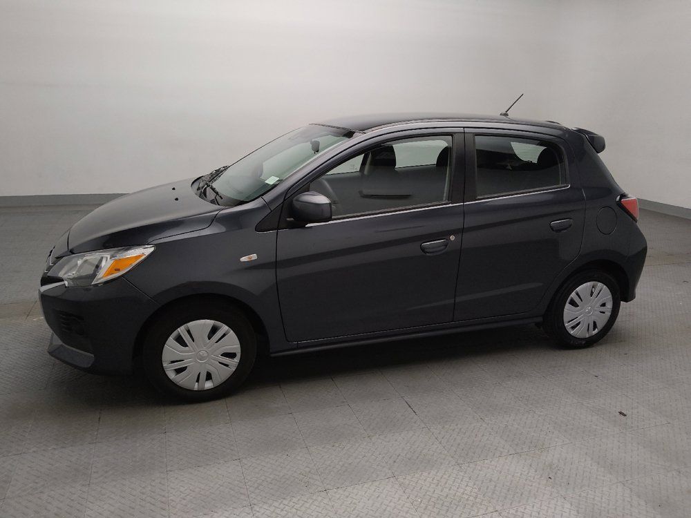 Used 2024 Mitsubishi Mirage ES FWD image 2
