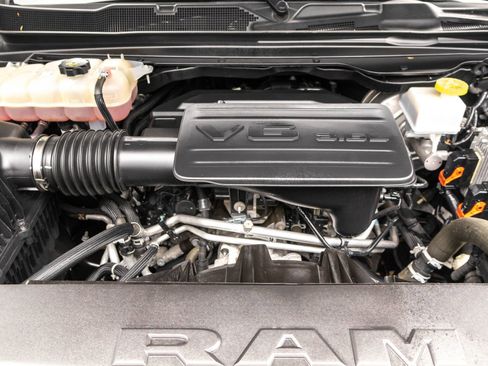 Used 2022 RAM 1500 Big Horn image 48