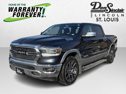 Used 2019 RAM 1500 Laramie
