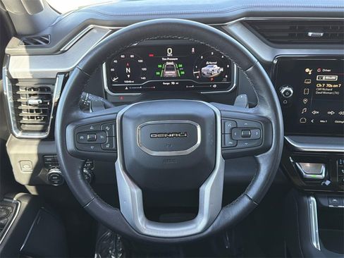 Used 2023 GMC Sierra 1500 Denali w/ Denali Reserve Package image 8