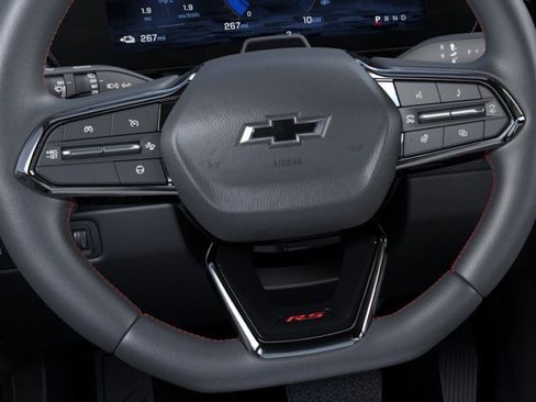 New 2026 Chevrolet Equinox EV RS image 19