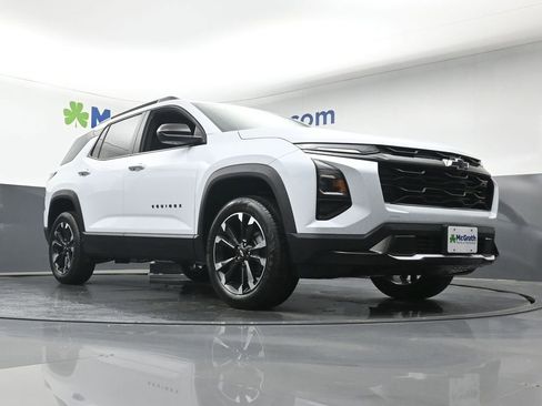 New 2026 Chevrolet Equinox RS w/ Convenience Package III image 25