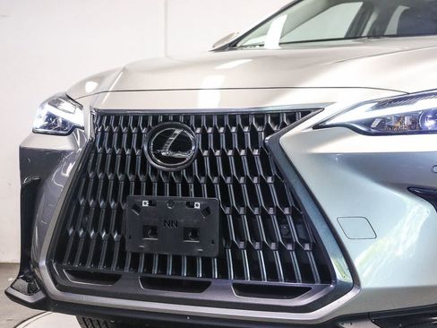 Certified 2025 Lexus NX 350h AWD w/ Accessory Package (2T) image 8