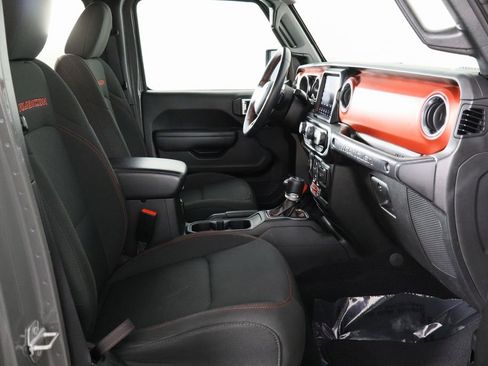 Used 2022 Jeep Wrangler Unlimited Rubicon image 19