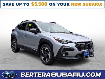 New 2026 Subaru Crosstrek 2.5i Limited