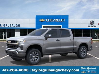 New 2026 Chevrolet Silverado 1500 LT
