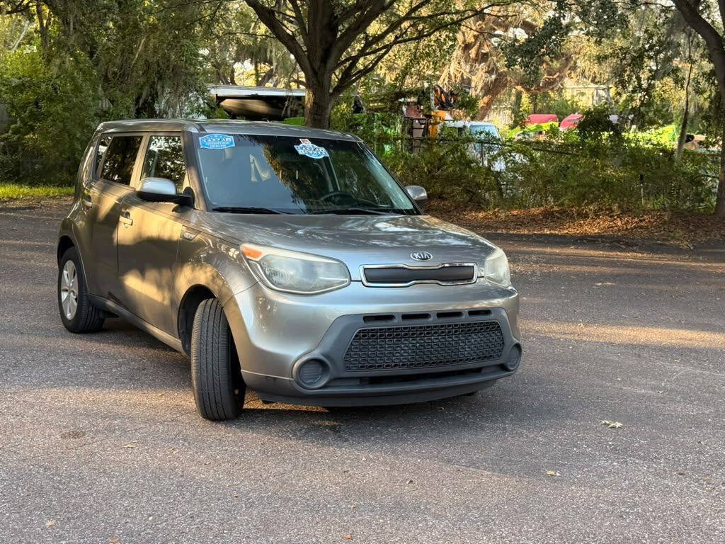 Used 2014 Kia Soul FWD image 3