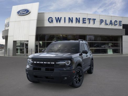 New 2026 Ford Bronco Sport Outer Banks w/ Outer Banks Tech Package+ AWD/4WD image 2