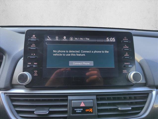 Used 2022 Honda Accord Sport image 19