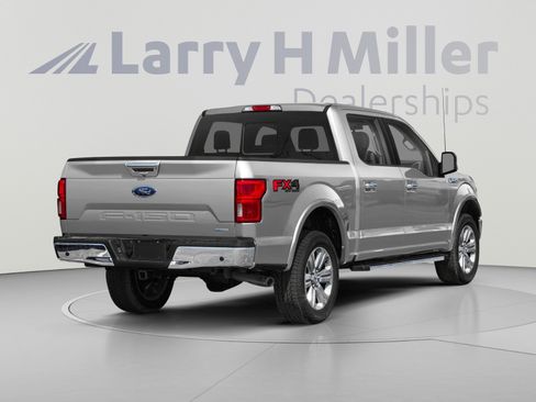 Used 2019 Ford F150 Lariat w/ Equipment Group 502A Luxury AWD/4WD image 2