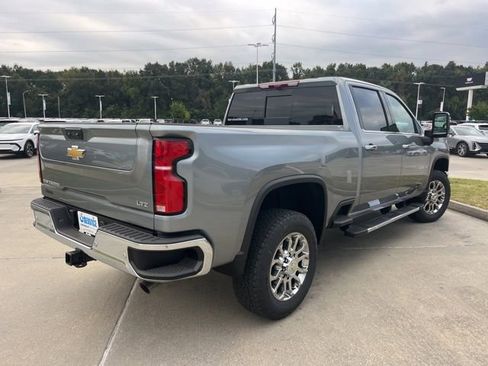 New 2026 Chevrolet Silverado 2500 LTZ w/ LTZ Plus Package image 13