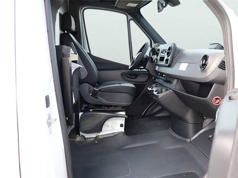 New 2026 Mercedes-Benz Sprinter 144 Cargo image 13