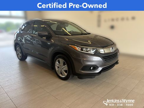 Used 2020 Honda HR-V EX image 1