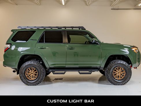 Used 2020 Toyota 4Runner TRD Pro AWD/4WD image 10