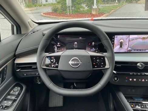New 2026 Nissan Murano SL AWD/4WD image 17